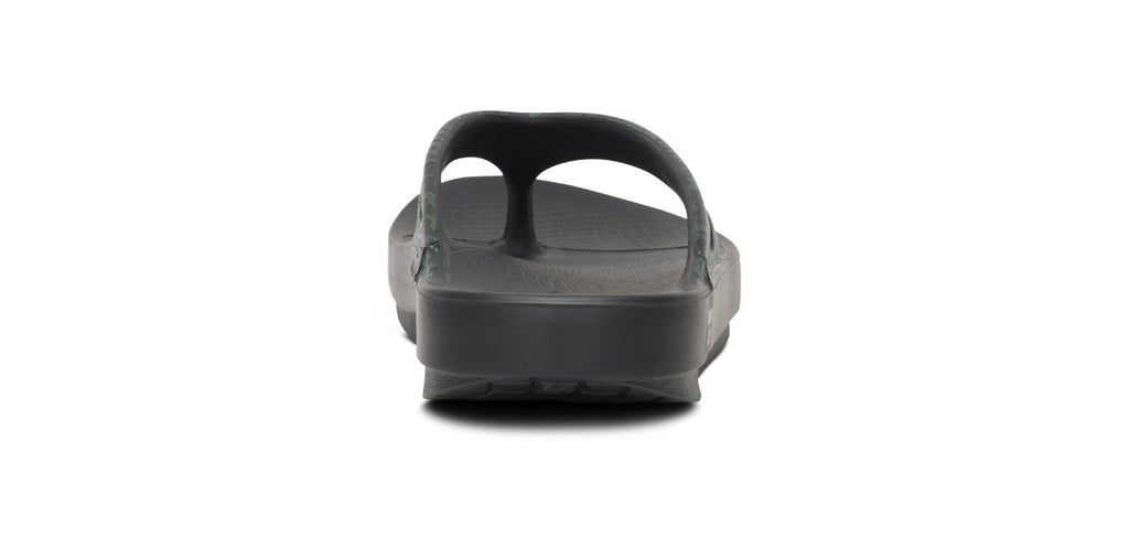 Men's OOFOS x Adsum OOriginal Limited Sandal - Black