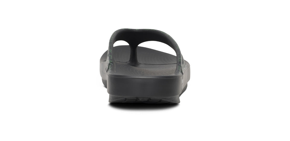 Men's OOFOS x Adsum OOriginal Limited Sandal - Black