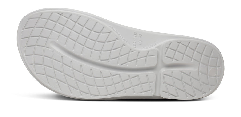 BAUER/OOFOS Women's OOriginal Sport Sandal – Moonstone