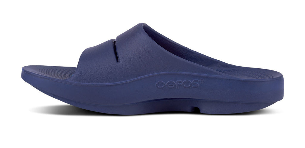 Women's OOahh Slide Sandal - Navy