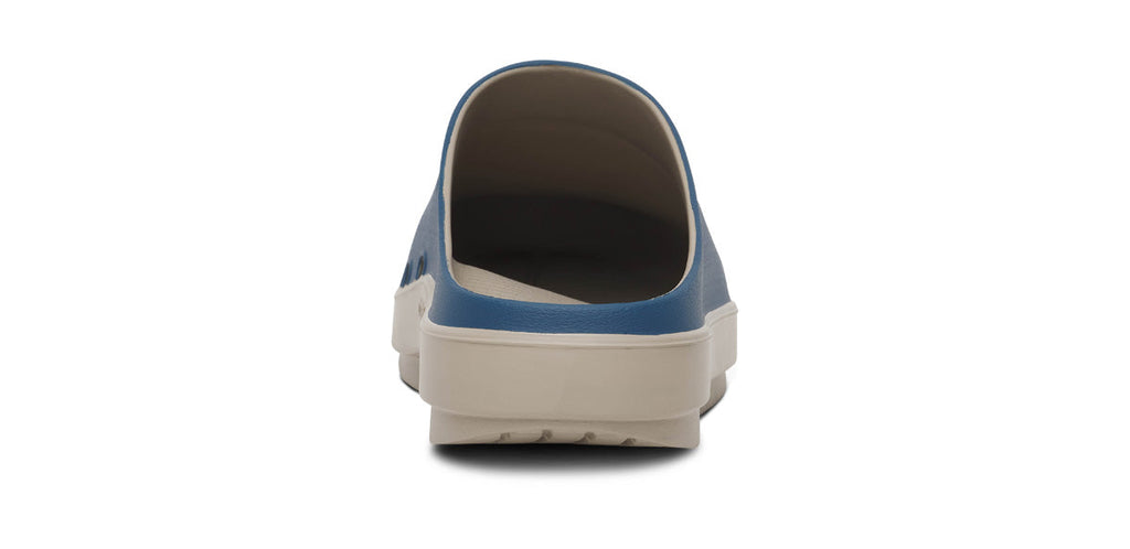 Women's OOcloog Luxe Clog - Moroccan Blue