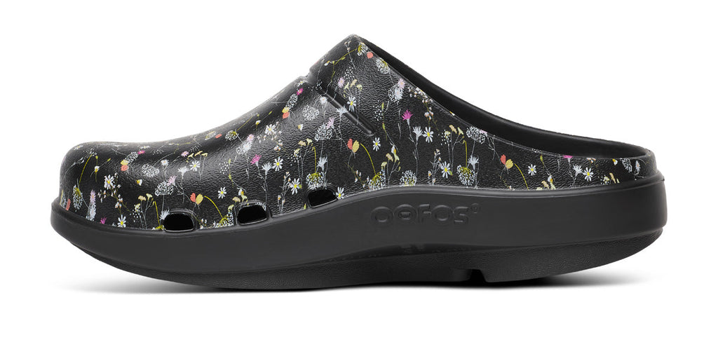 Women's OOcloog Limited Edition Clog - Meadow
