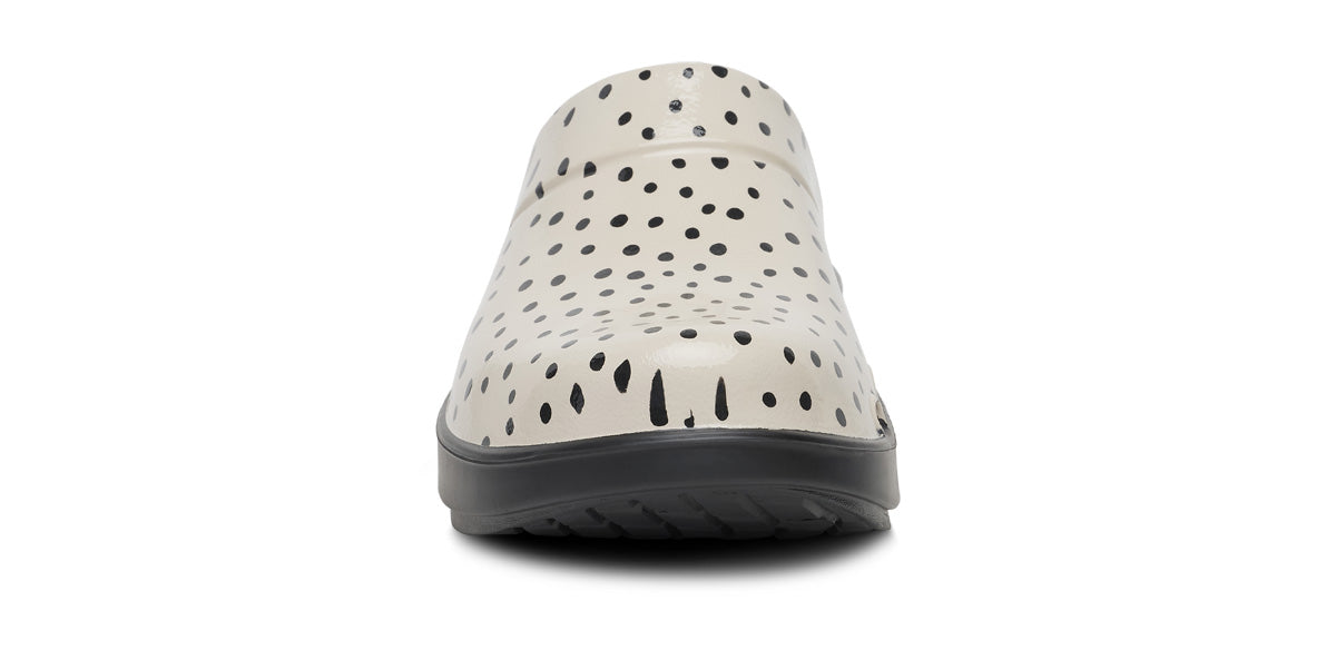 Women's OOcloog Limited Edition Clog - Pebble