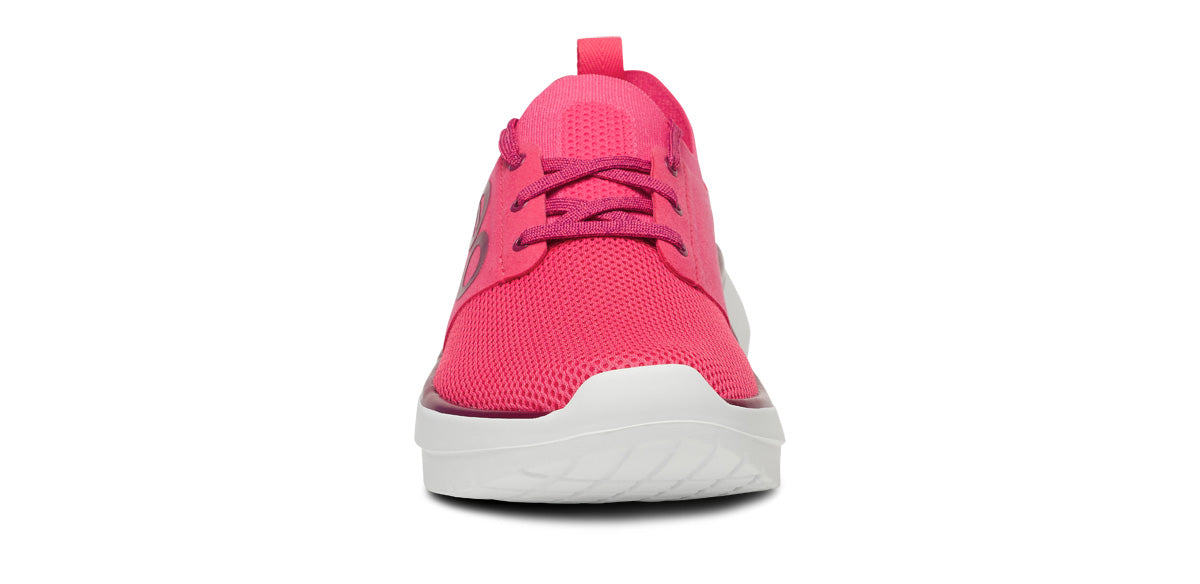 Women's OOmy Stride - Neon Berry (FINAL SALE)