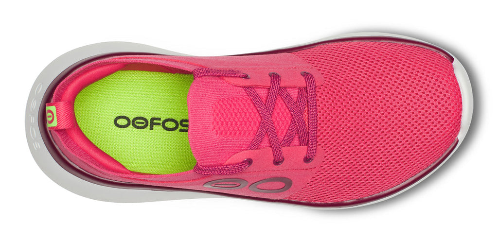 Women's OOmy Stride - Neon Berry (FINAL SALE)