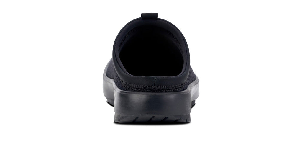 Women's OOcoozie Sport Mule - Black (SALE)