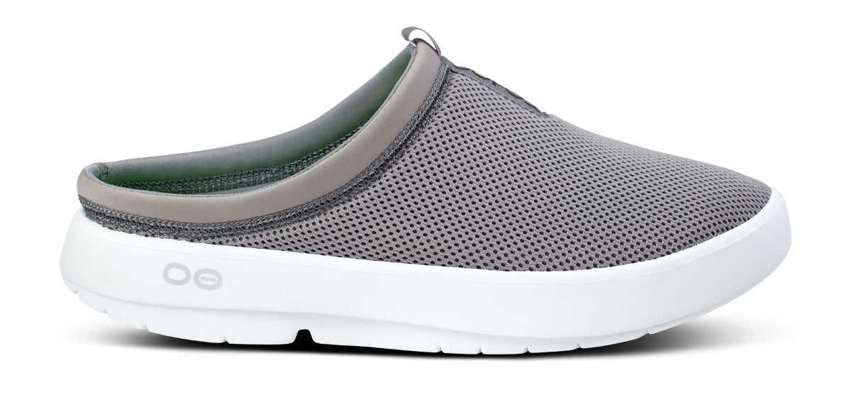 Men's OOcoozie Sport Mule - Slate (FINAL SALE)