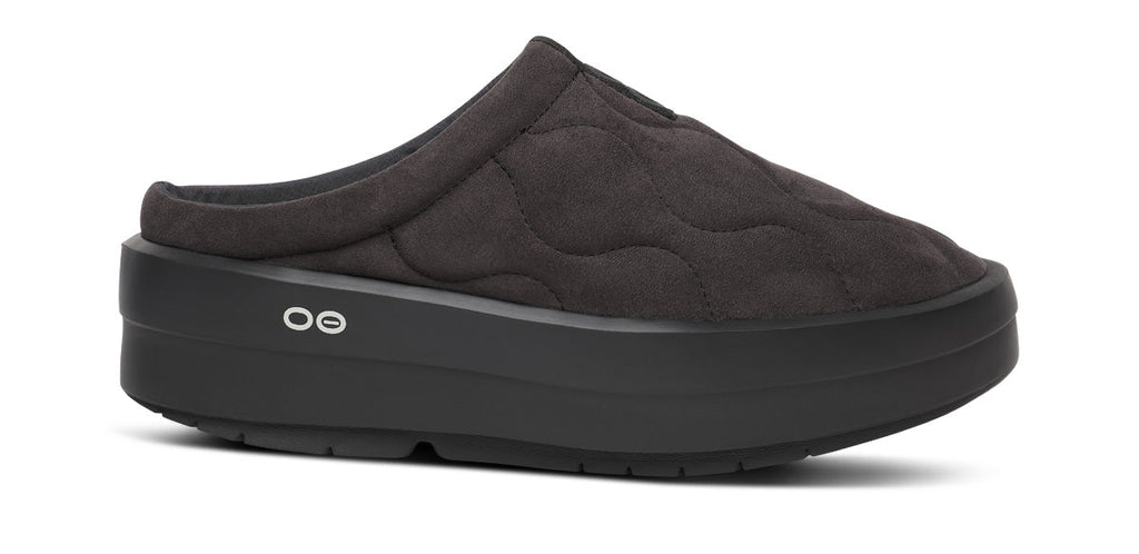 Women's OOmega Posh Mule - Black