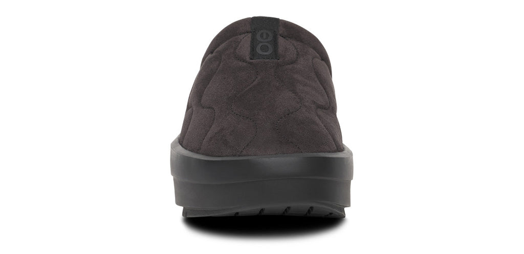 Women's OOmega Posh Mule - Black