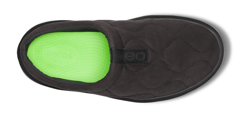 Women's OOmega Posh Mule - Black