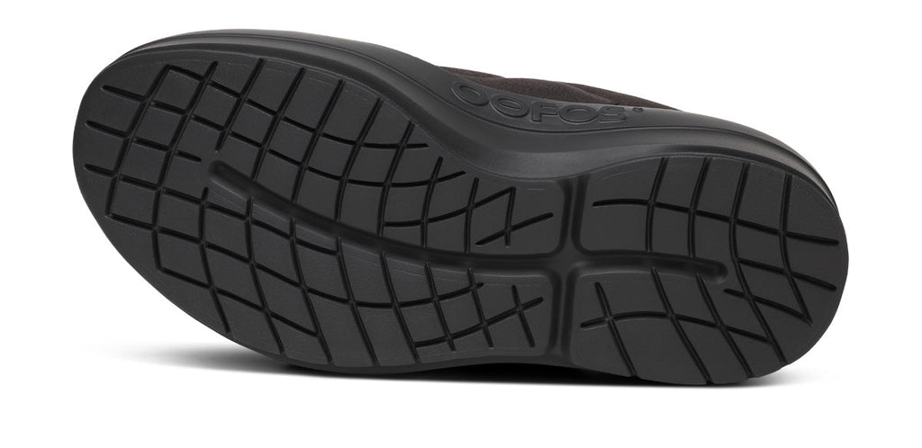Women's OOmega Posh Mule - Black