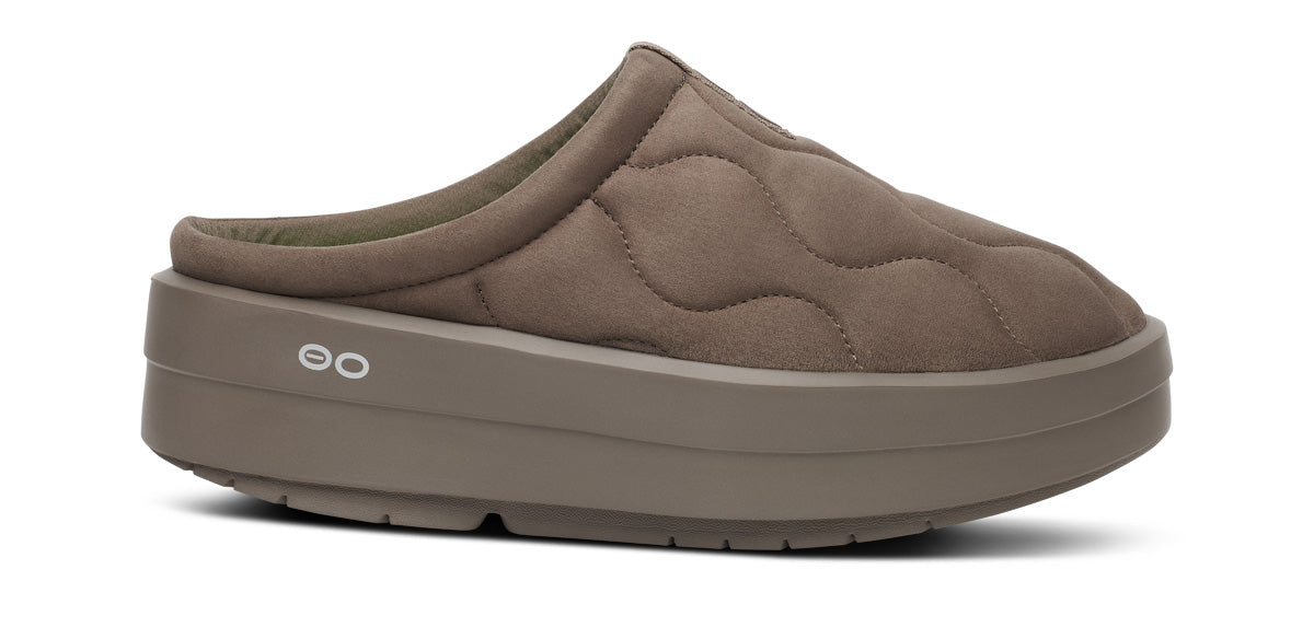 Women's OOmega Posh Mule - Truffle