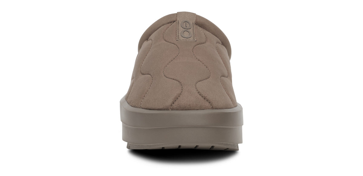 Women's OOmega Posh Mule - Truffle