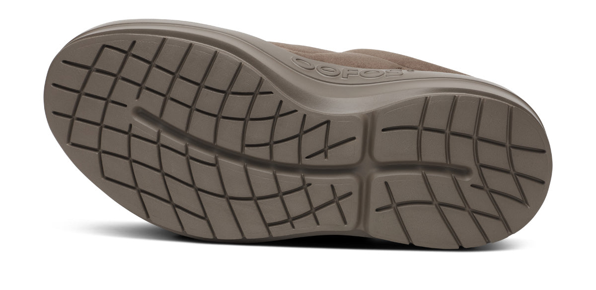 Women's OOmega Posh Mule - Truffle