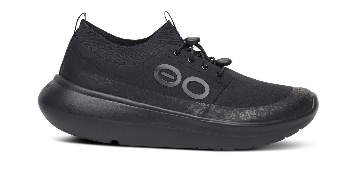 Men's Roam Ripstop - Black