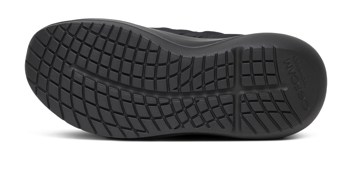 Men's Roam Thermo - Black