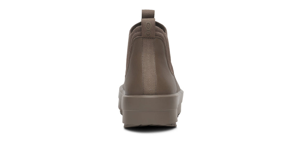 Women's OOmega Leather Londoner - Truffle