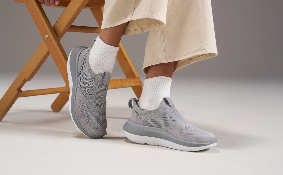 Women's Glide - Gray