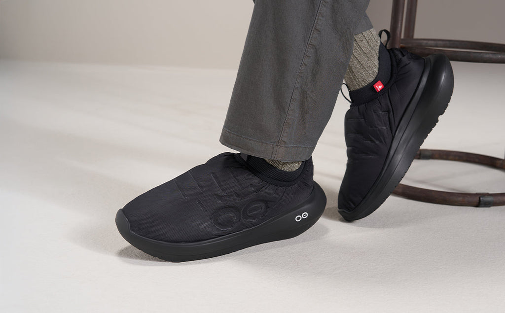 Men's Roam Thermo - Black