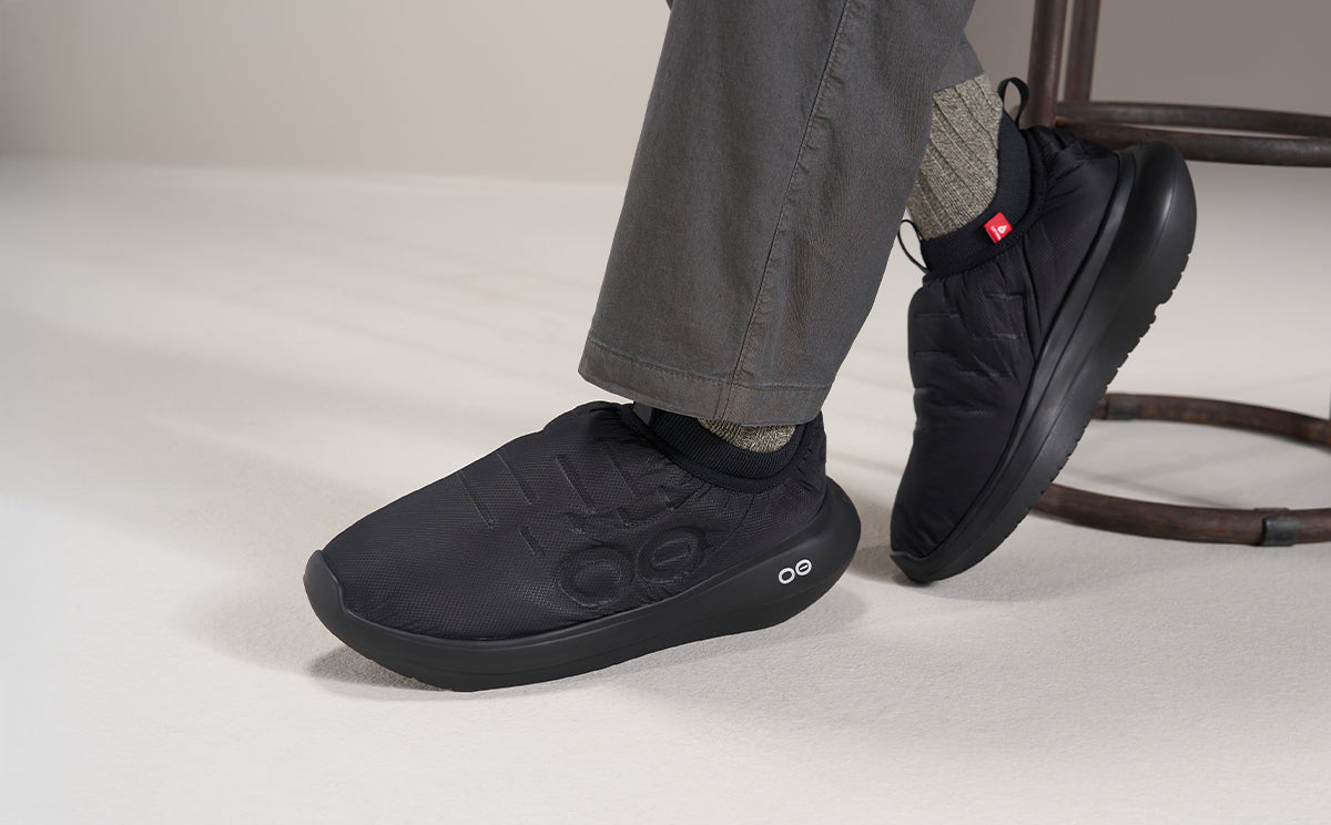 Men's Roam Thermo - Black