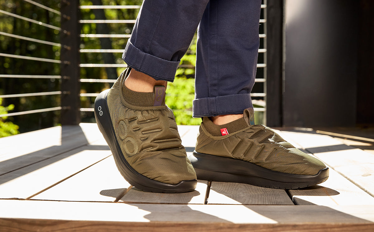 Men's Roam Thermo - Alpine Moss
